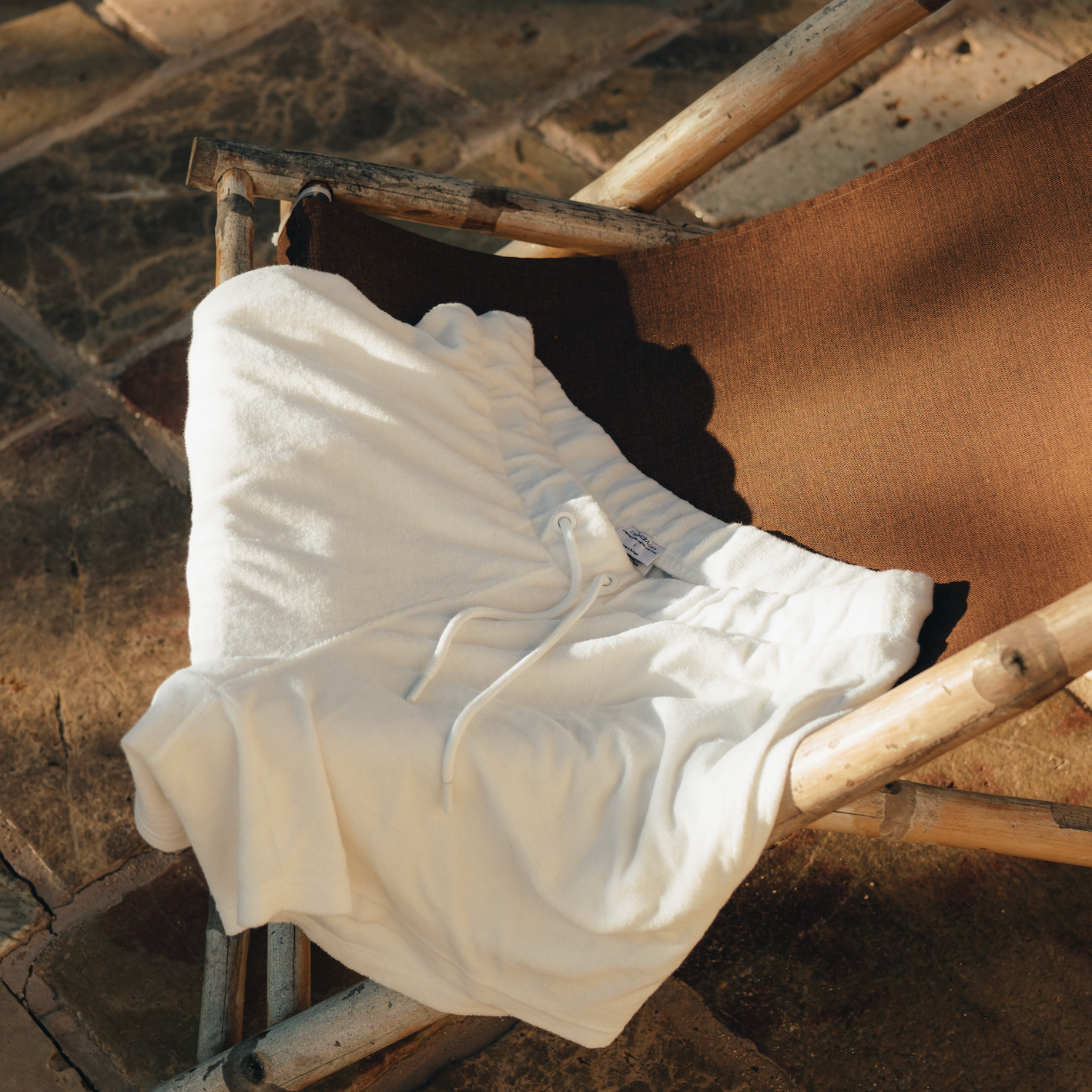 Organic cotton, crafted in Portugal