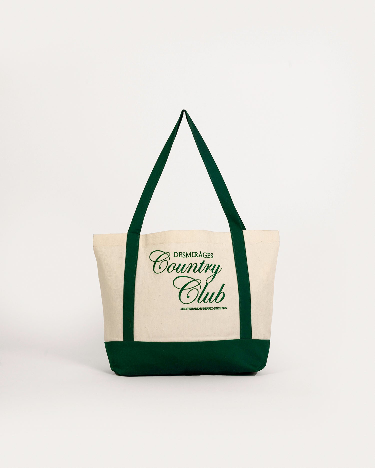 Country Club tote bag