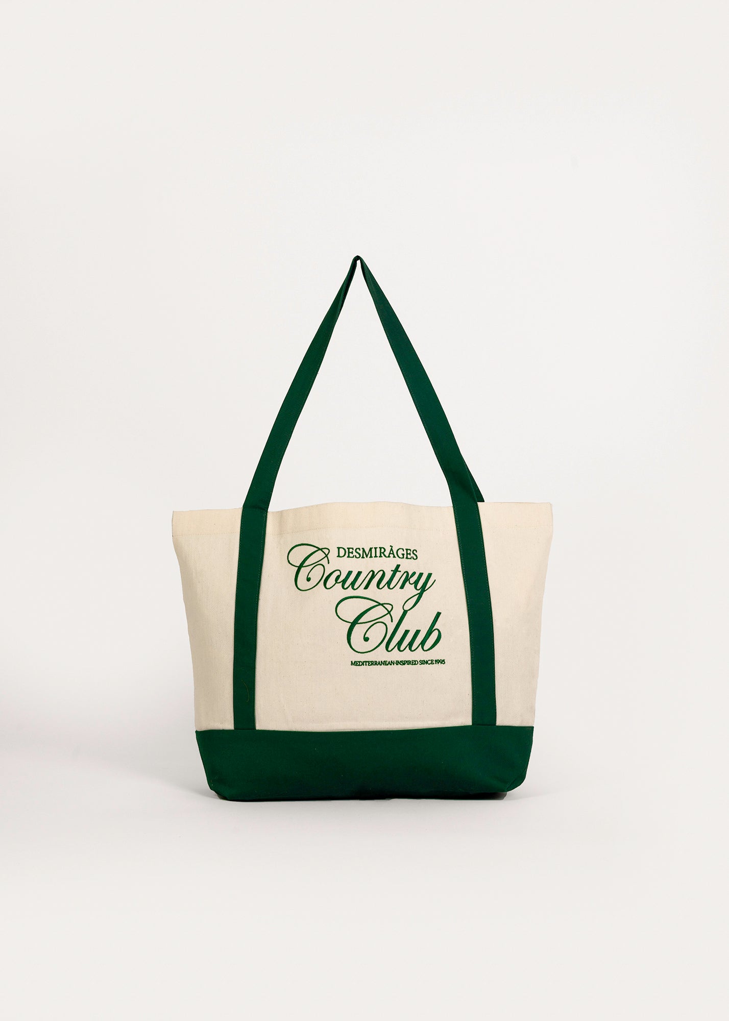 Country Club tote bag