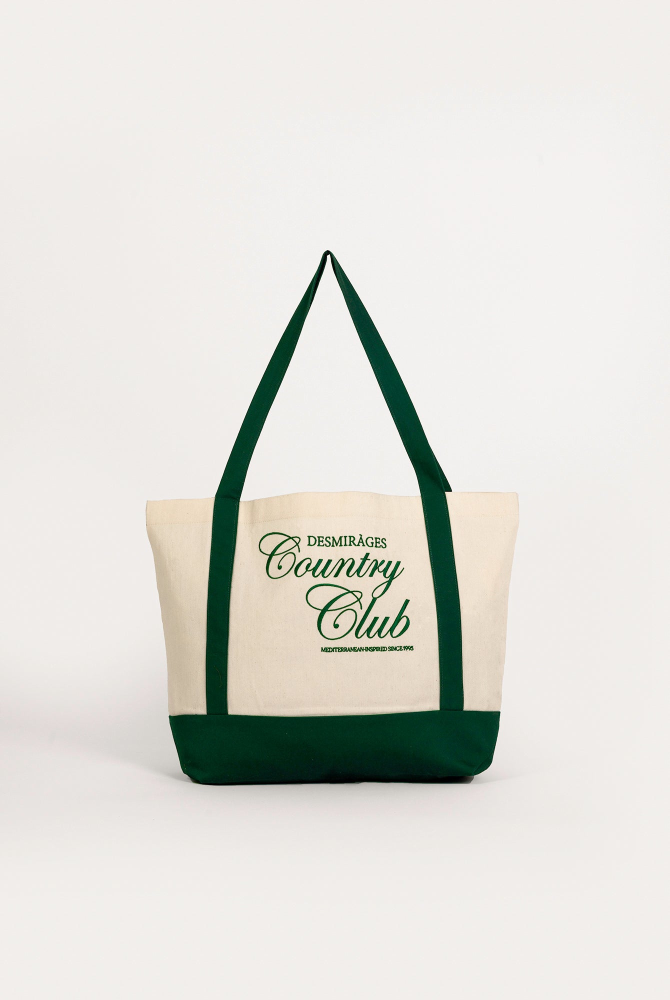 Country Club tote bag
