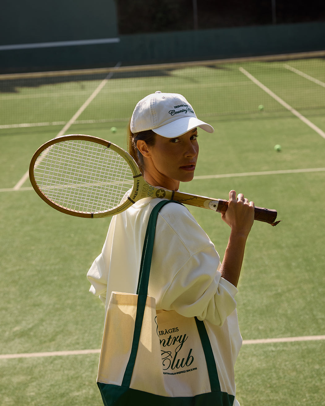 tote bag country club