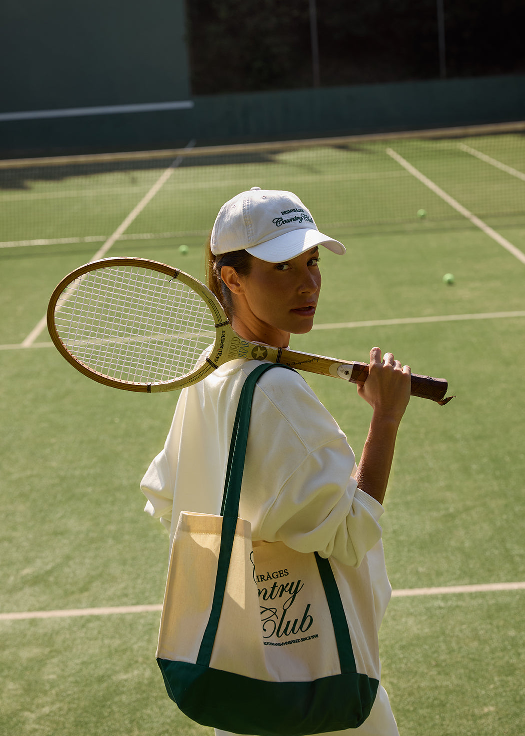 tote bag country club