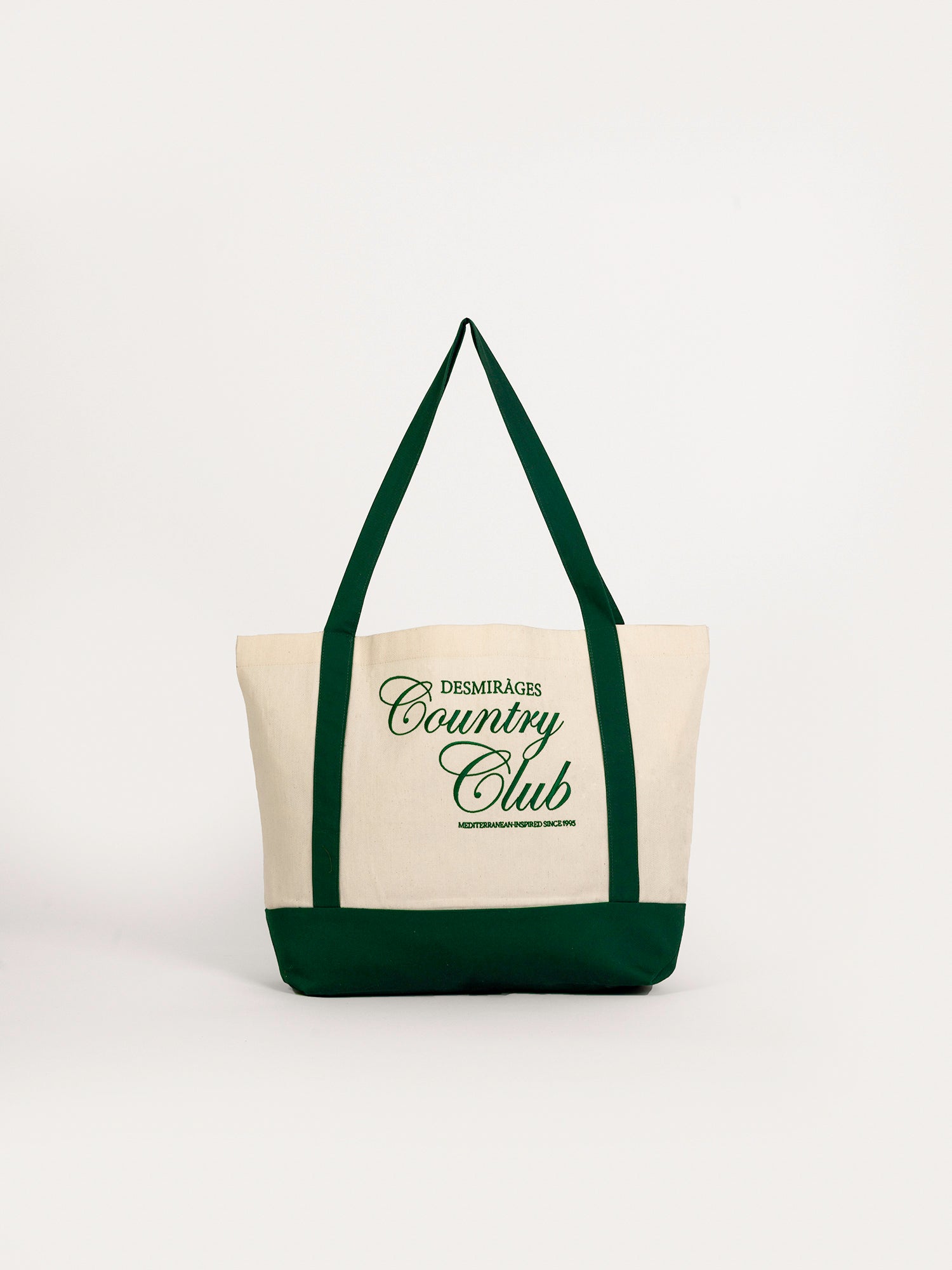 Country Club tote bag